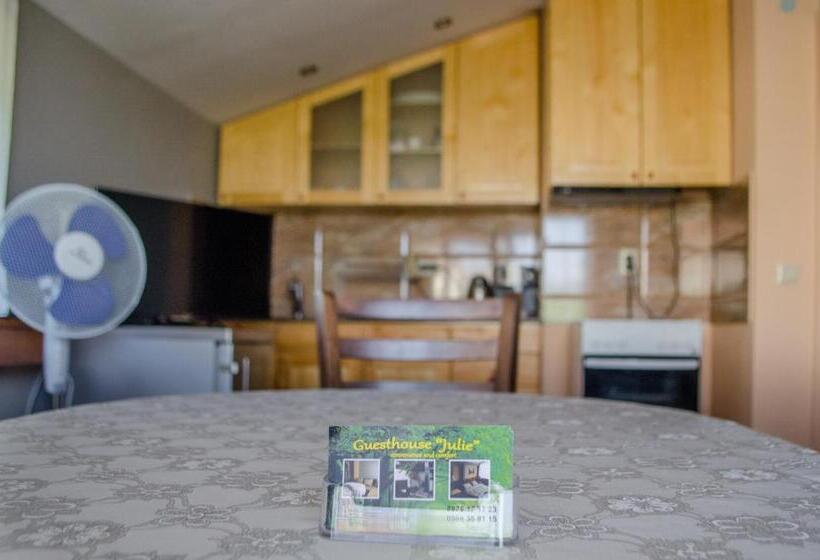 آپارتمان 1 خوابه با تراس, Guesthouse Juli