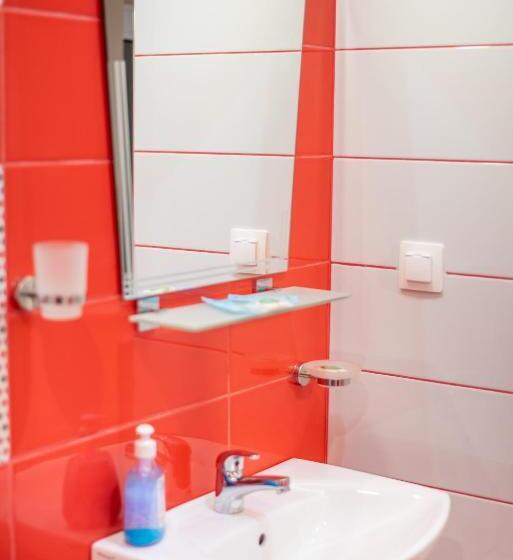 آپارتمان 1 خوابه با بالکن, Guesthouse Juli