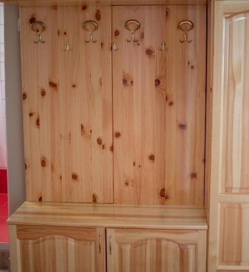 آپارتمان 1 خوابه با بالکن, Guesthouse Juli