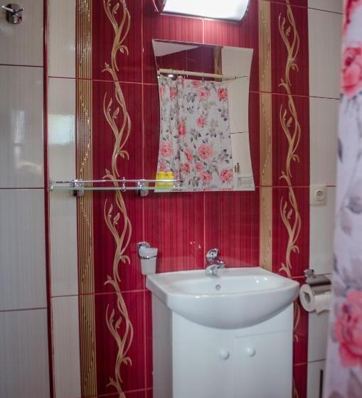 标准工作室带阳台, Guesthouse Juli