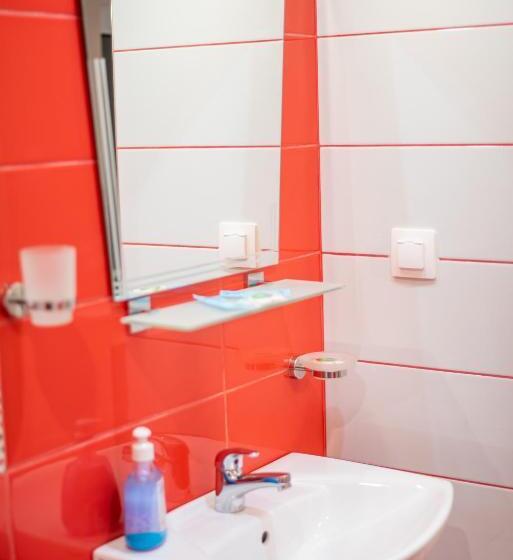 آپارتمان 1 خوابه با بالکن, Guesthouse Juli