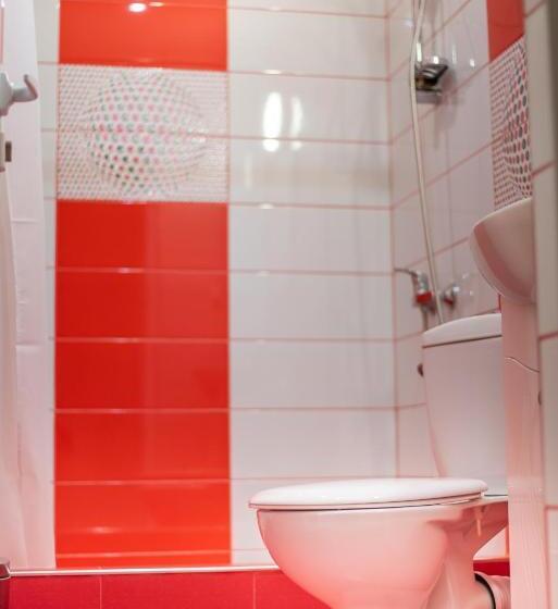 آپارتمان 1 خوابه با بالکن, Guesthouse Juli