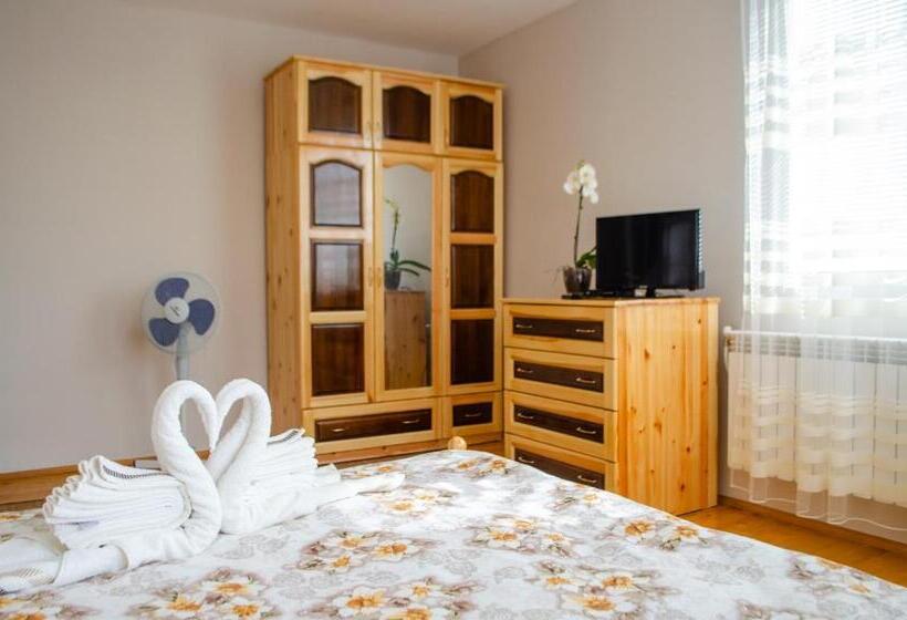 带1个卧室的带阳台的公寓, Guesthouse Juli