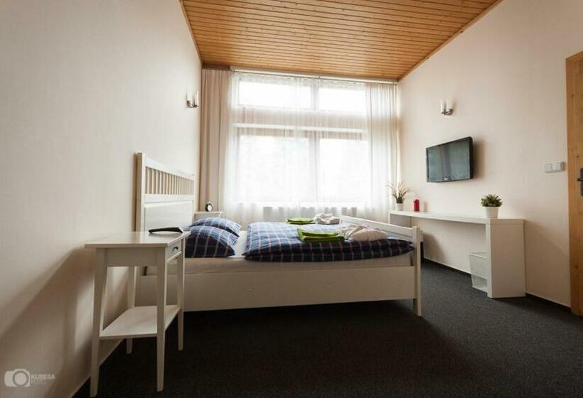 スタンダードルーム, Hostinec & Vitální Svět Raduňka