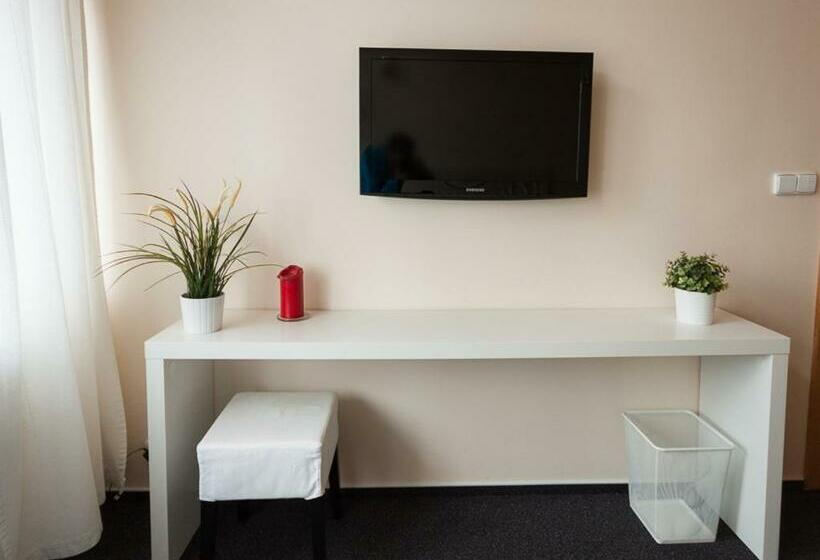 スタンダードルーム, Hostinec & Vitální Svět Raduňka