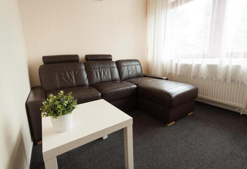 2ベッドスイートルーム, Hostinec & Vitální Svět Raduňka