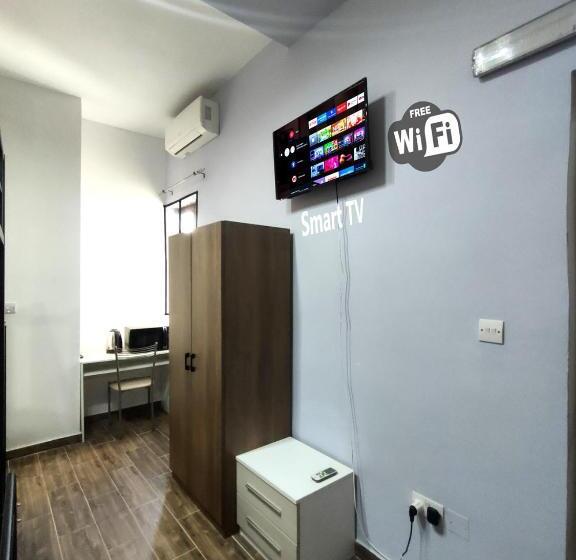اتاق خانوادگی, Jessica Flat Malta Royal Guesthouse
