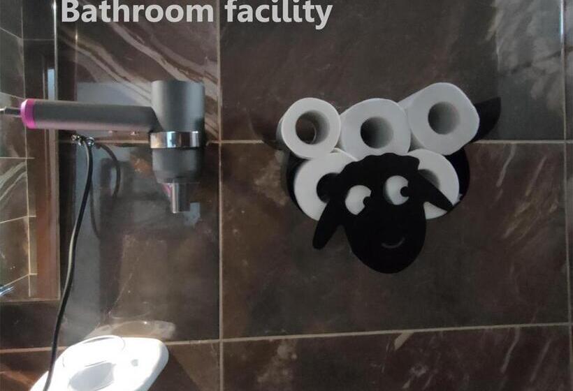 اتاق خانوادگی, Jessica Flat Malta Royal Guesthouse