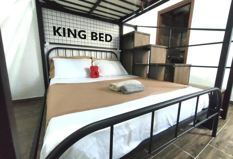 اتاق خانوادگی, Jessica Flat Malta Royal Guesthouse