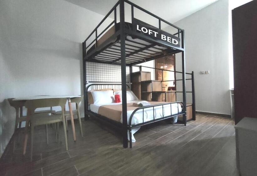 اتاق خانوادگی, Jessica Flat Malta Royal Guesthouse