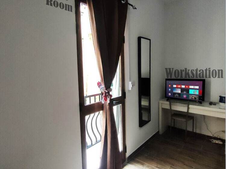 اتاق خانوادگی, Jessica Flat Malta Royal Guesthouse