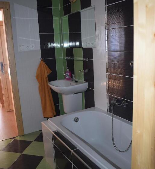 Family Suite, U Oslíka