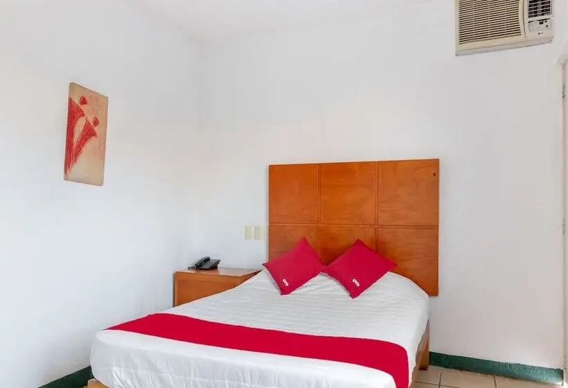 اتاق استاندارد, Carrillo Puerto