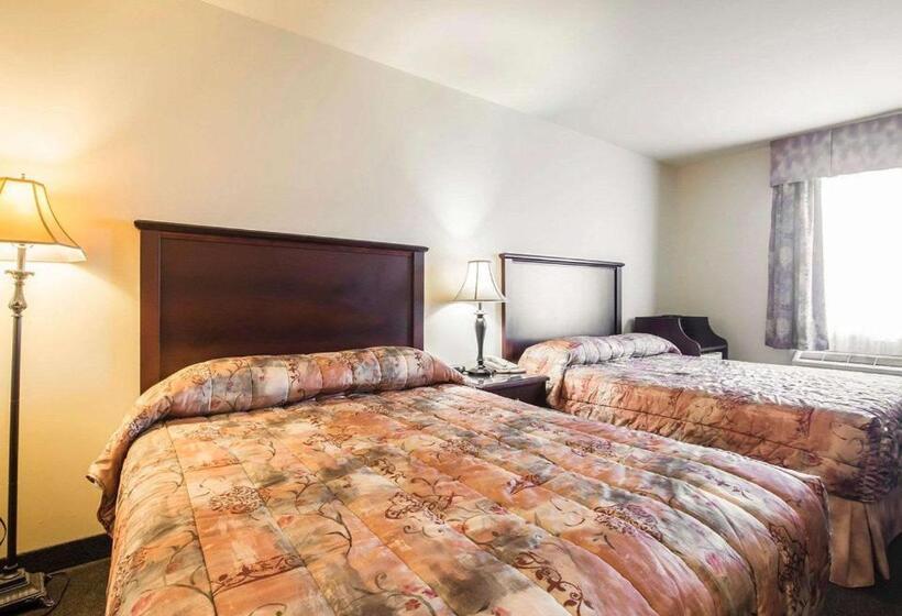 חדר סטנדרט, Repotel Levis