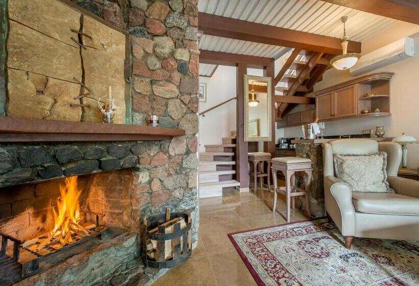 سوییت خانوادگی, Pušų Paunksnėje