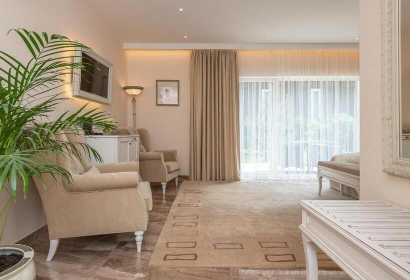 سوییت جونیور, Pušų Paunksnėje