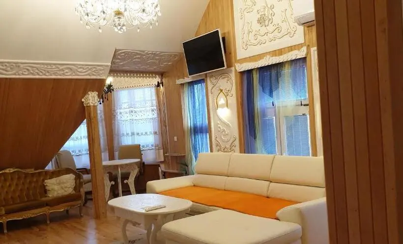 آپارتمان لوکس 1 خوابه, Naiza Guesthouse And Apartments