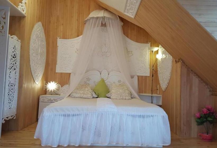 آپارتمان لوکس 1 خوابه, Naiza Guesthouse And Apartments