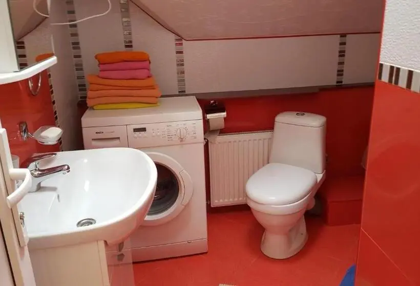 آپارتمان لوکس 1 خوابه, Naiza Guesthouse And Apartments