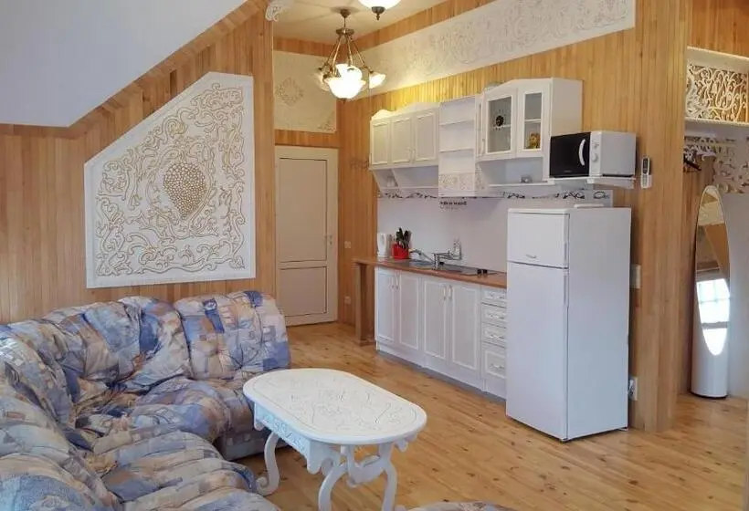 آپارتمان لوکس 1 خوابه, Naiza Guesthouse And Apartments