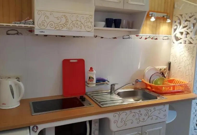 اتاق استاندارد, Naiza Guesthouse And Apartments