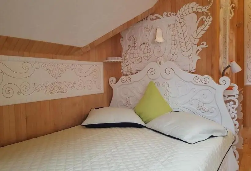 اتاق استاندارد, Naiza Guesthouse And Apartments