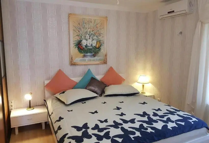 آپارتمان 2 خوابه, Naiza Guesthouse And Apartments