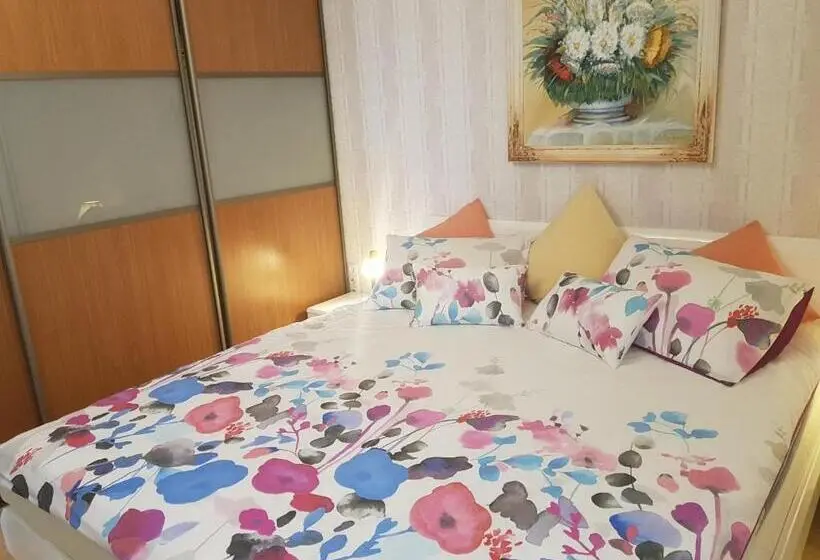 آپارتمان 2 خوابه, Naiza Guesthouse And Apartments