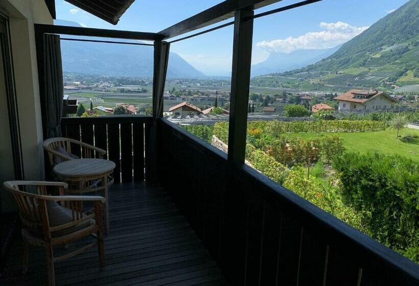 バルコニー付きスーペリアルーム, Pension Hauenstein
