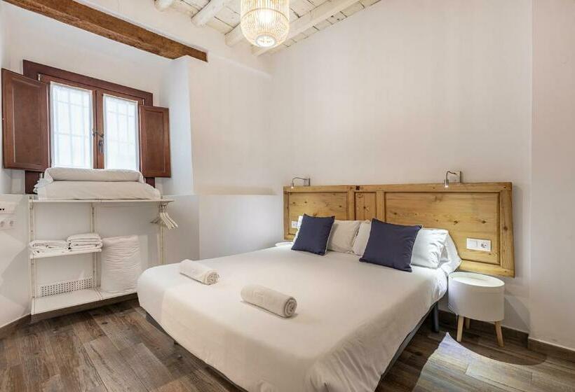 침실 1개 아파트, Apartamentos Boutique Albaicín Granada 3000