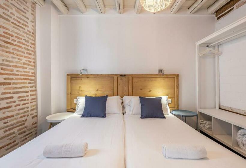 침실 1개 아파트, Apartamentos Boutique Albaicín Granada 3000