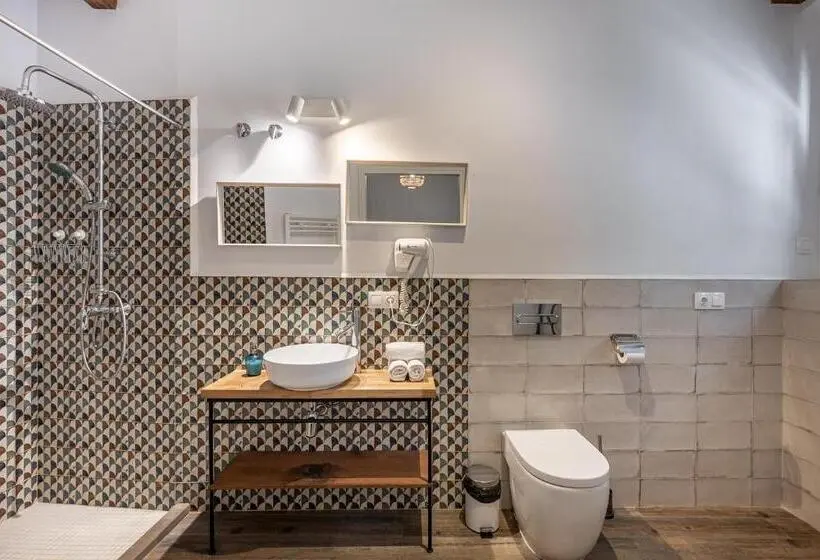 آپارتمان 1 خوابه, Apartamentos Boutique Albaicín Granada 3000