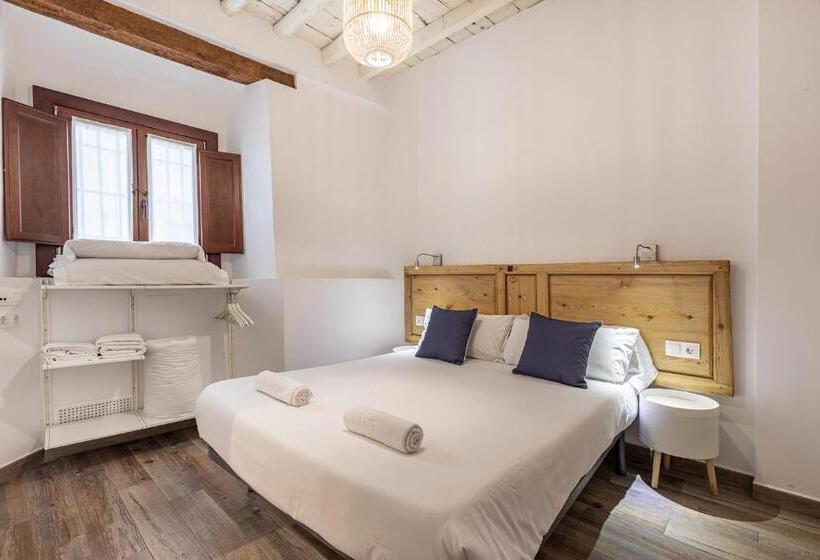 침실 2개 아파트, Apartamentos Boutique Albaicín Granada 3000