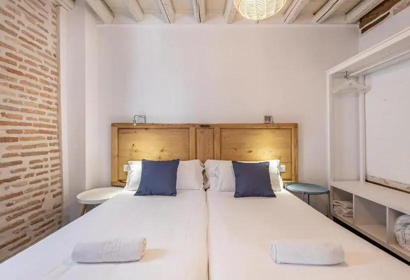 آپارتمان 2 خوابه, Apartamentos Boutique Albaicín Granada 3000