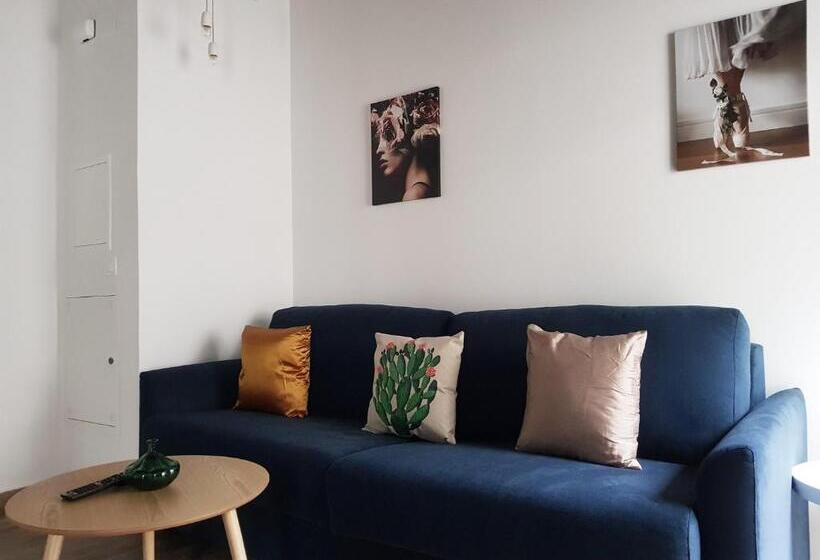 침실 2개 아파트, Apartamentos Boutique Albaicín Granada 3000