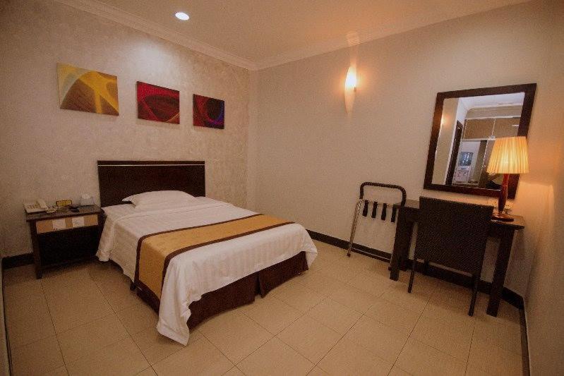 חדר סטנדרט יחיד, Home 2