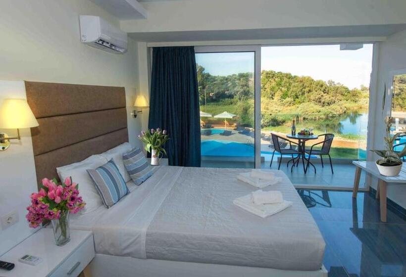 Полулюкс Вид на Море, Laguna Holiday Resort