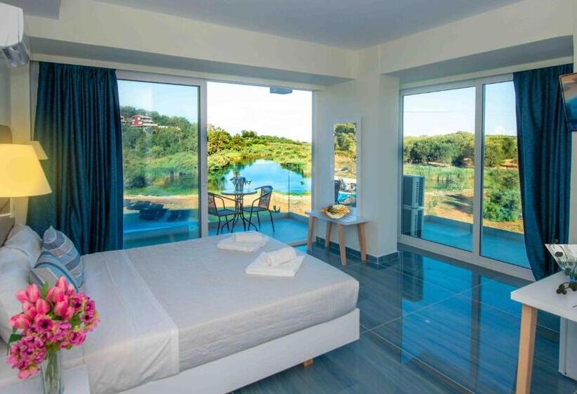 주니어 스위트 바다 전망, Laguna Holiday Resort