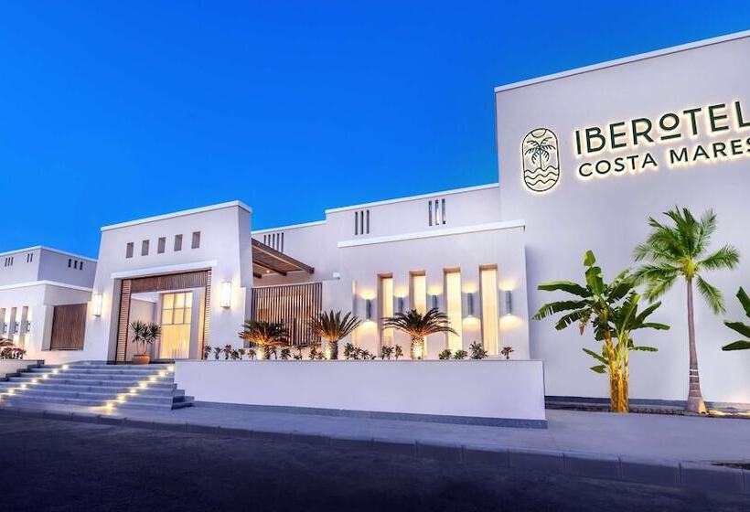 اتاق لوکس با چشمانداز دریا, Iberotel Costa Mares