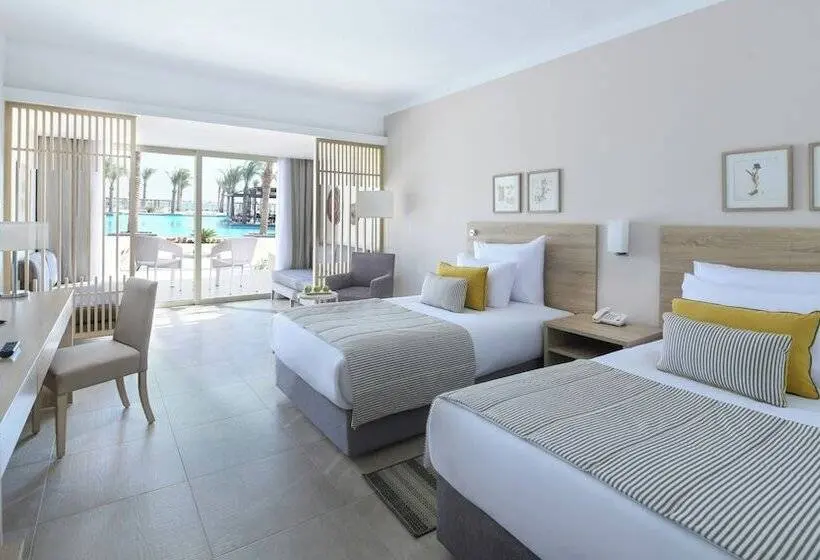 اتاق لوکس با چشم‌انداز دریا, Jaz Costa Mares Adults Only 16+