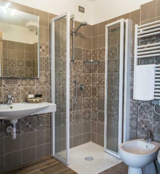 اتاق استاندارد برای معلولان, La Dimora Di Francesco