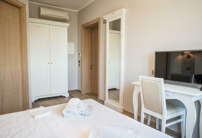 اتاق استاندارد برای معلولان, La Dimora Di Francesco