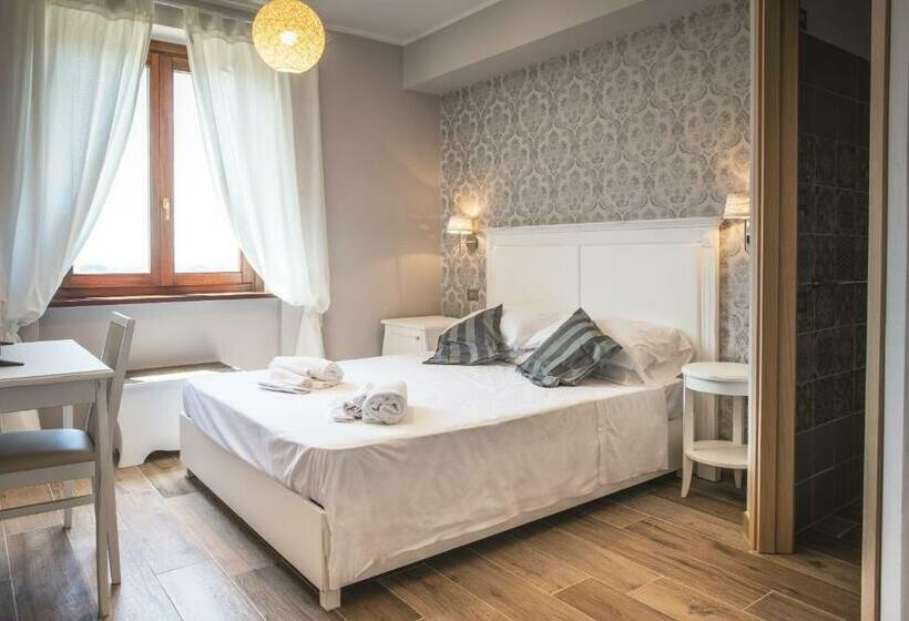 اتاق استاندارد برای معلولان, La Dimora Di Francesco