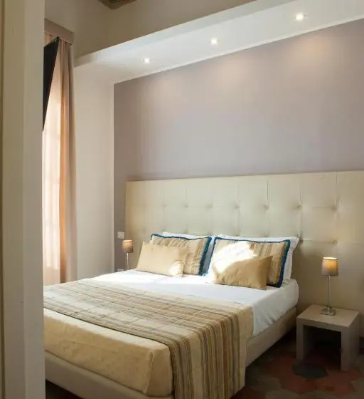 اتاق استاندارد, Antico Angelo Residenza D Epoca
