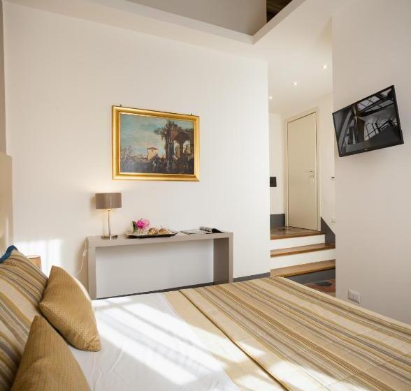 اتاق استاندارد, Antico Angelo   Residenza D Epoca