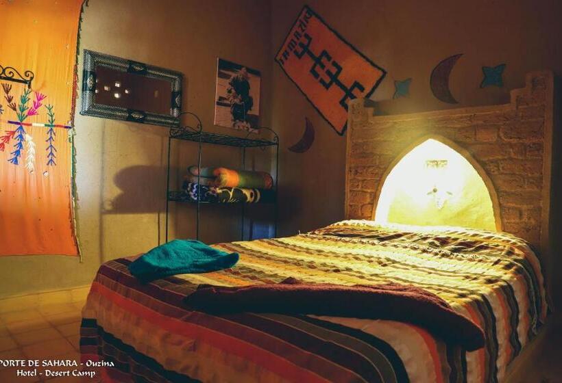 标准间, Porte De Sahara Ouzina