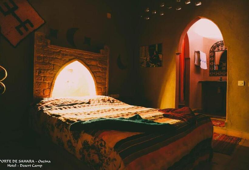 标准间, Porte De Sahara Ouzina