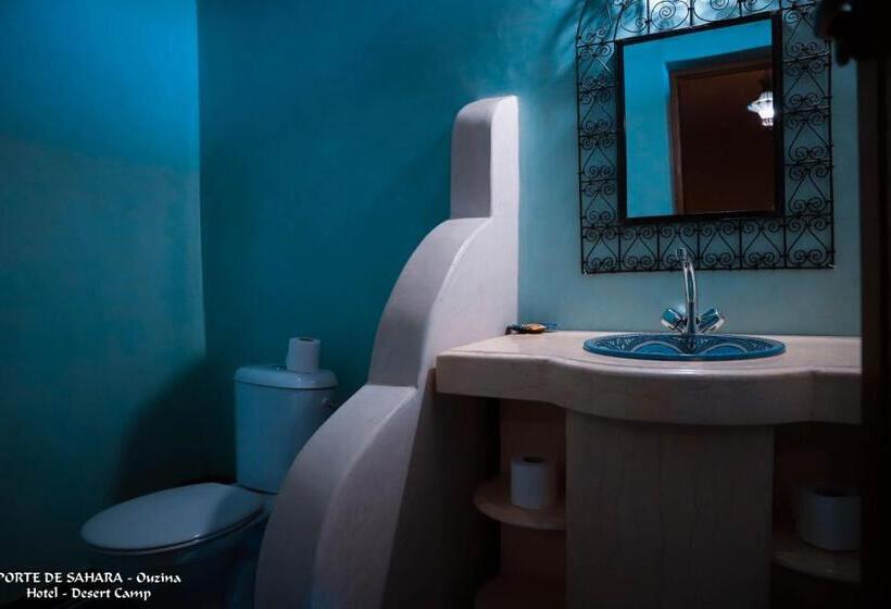 标准三人间, Porte De Sahara Ouzina