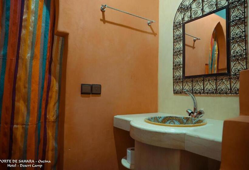 标准三人间, Porte De Sahara Ouzina