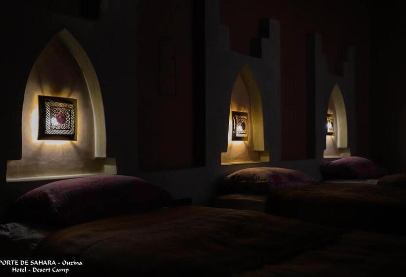 标准三人间, Porte De Sahara Ouzina